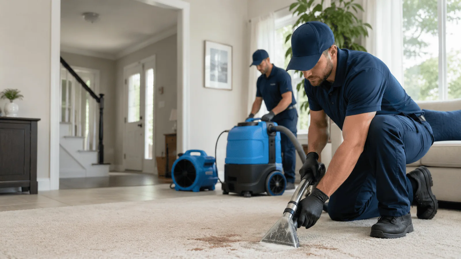 Pet Stain Carpet Cleaning in Lovell, WY near me